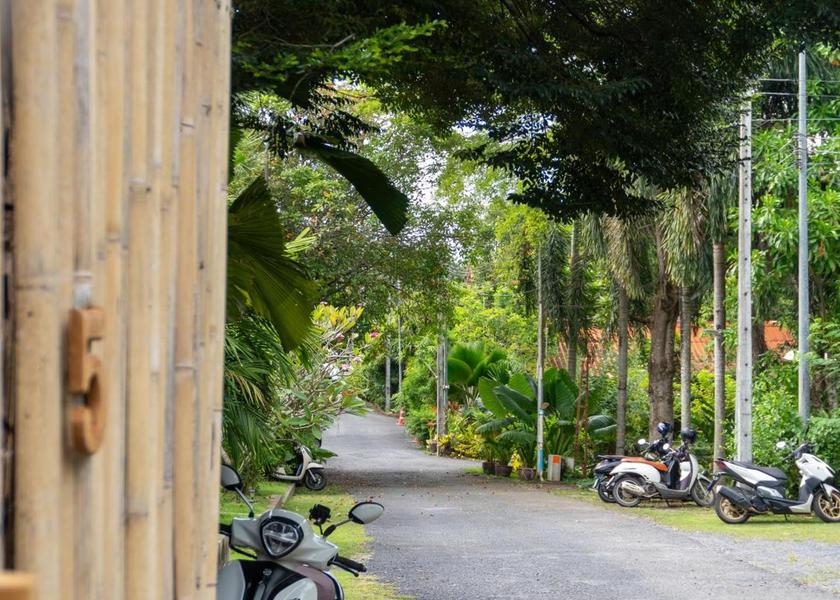 Surrounding environment