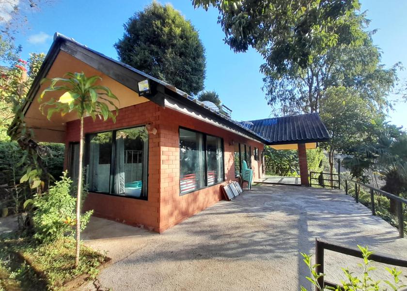 Chiang Rai Province Thoeng Hotel Exterior