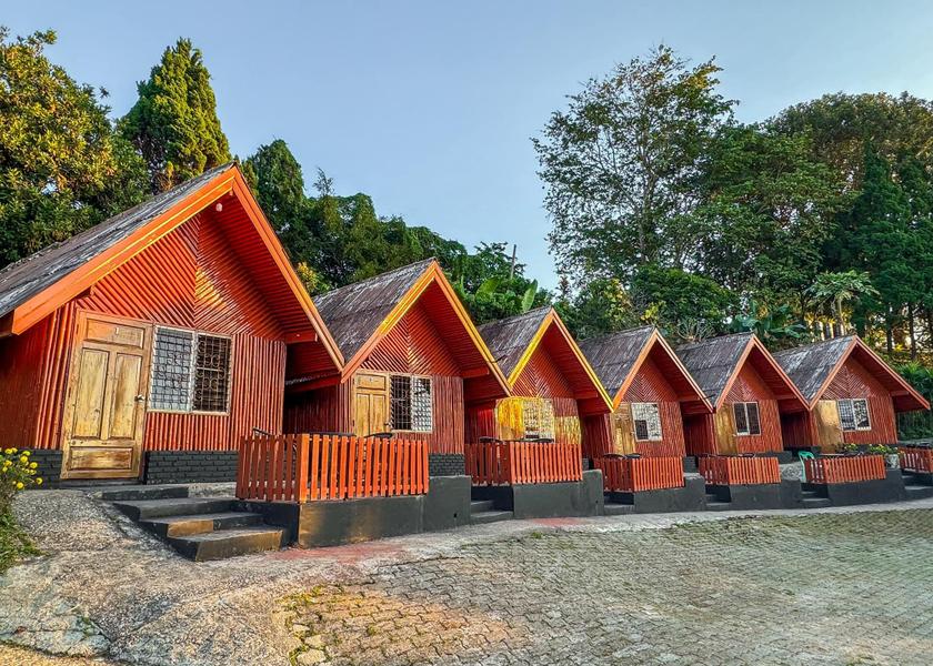 Chiang Rai Province Thoeng Hotel Exterior
