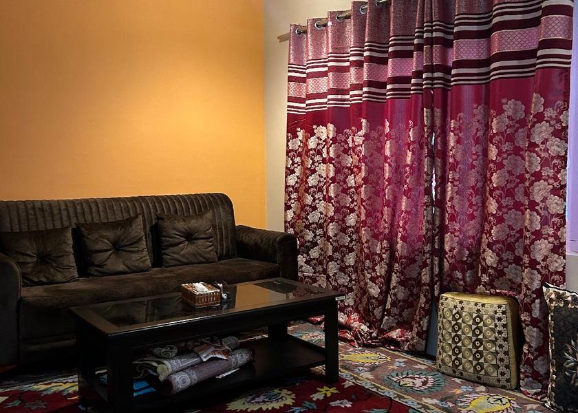 Jammu and Kashmir Srinagar Suite