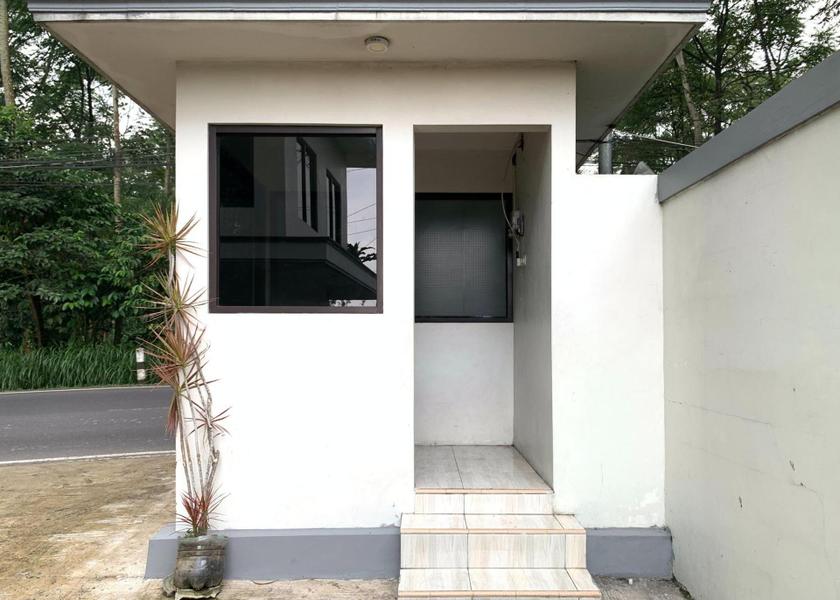 Central Java Getasan Exterior view