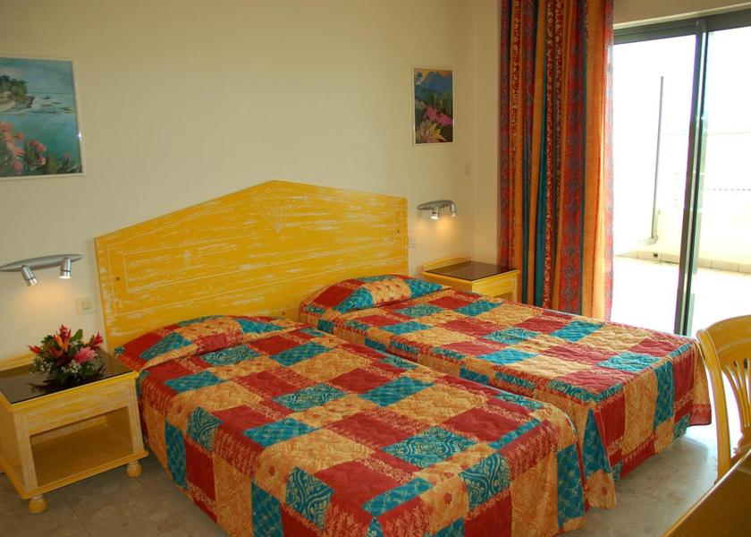 Fort-de-France Le Lamentin Standard Double or Twin Room