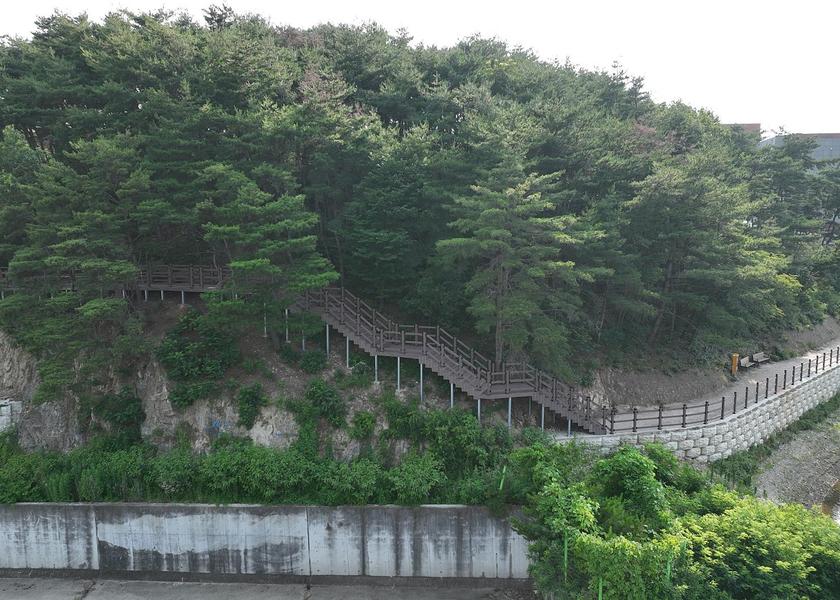 North Gyeongsang Gyeongju Surrounding environment