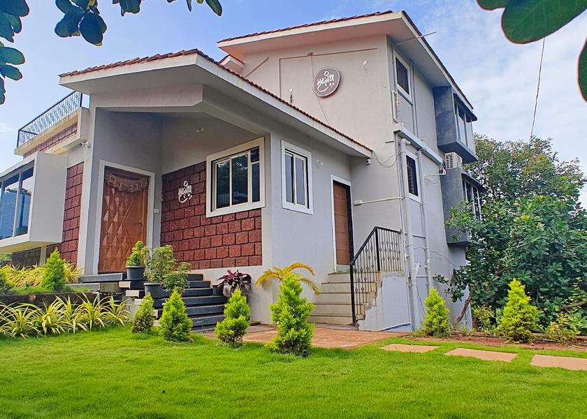 Maharashtra Dapoli Villa
