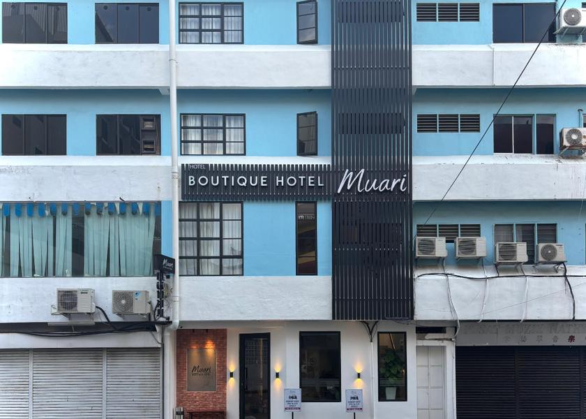 Johor Muar Exterior view