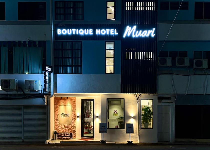 Johor Muar Exterior view