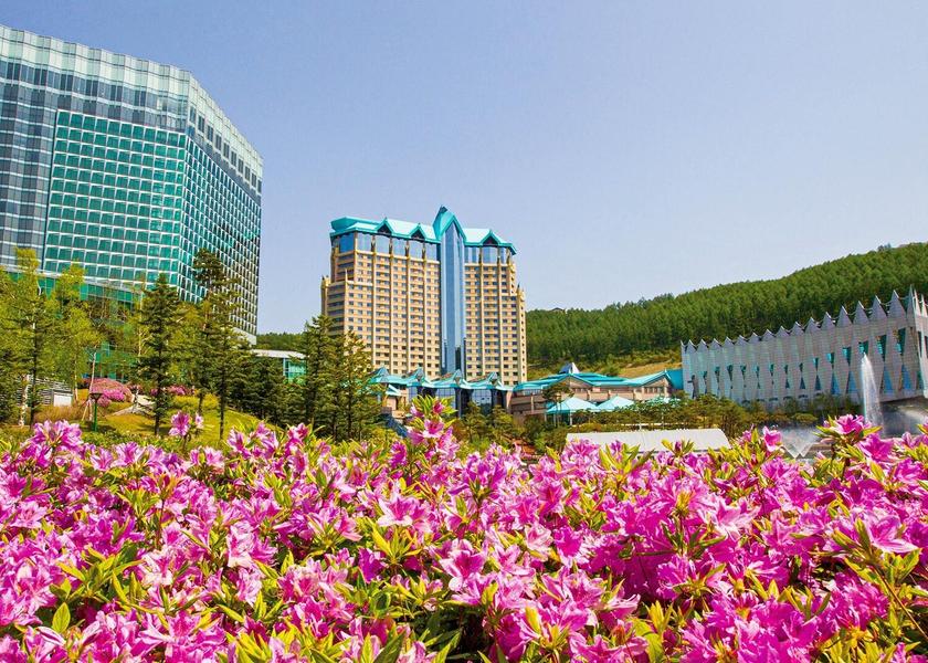 Gangwon Jeongseon 