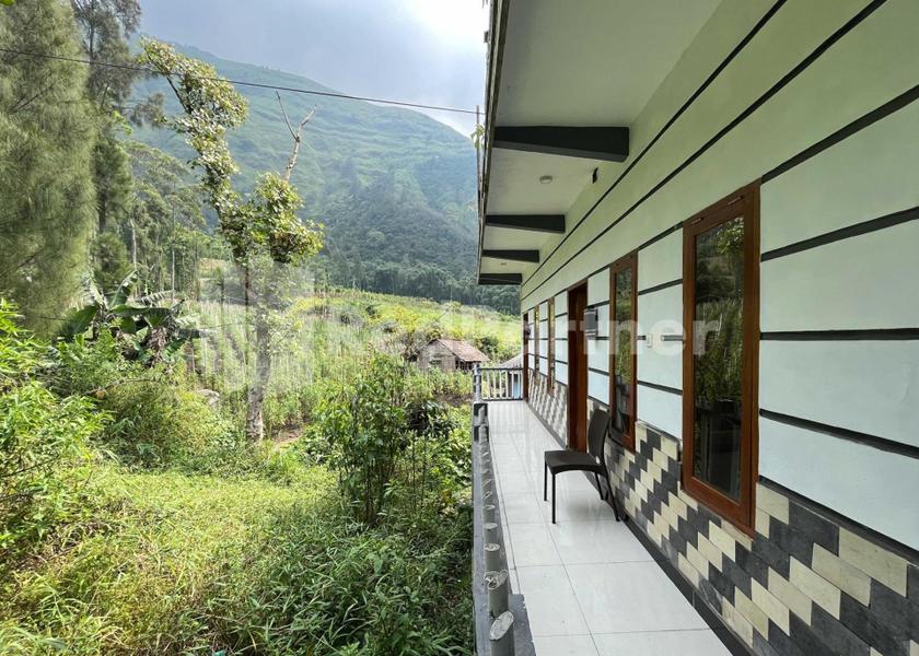 East Java Sukapura Surrounding environment