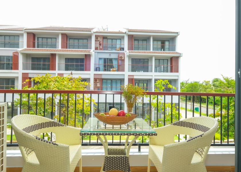 An Giang Province Phu Quoc Balcony/terrace