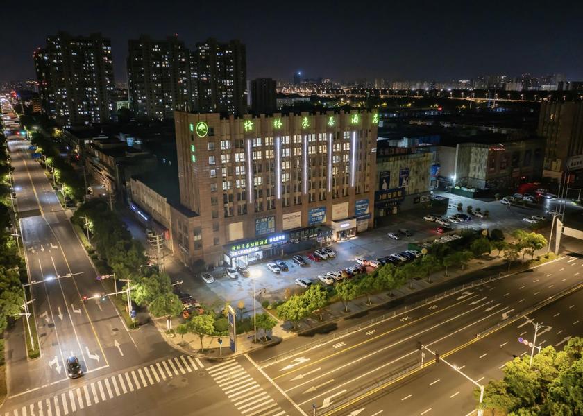 Jiangsu Huai'an 