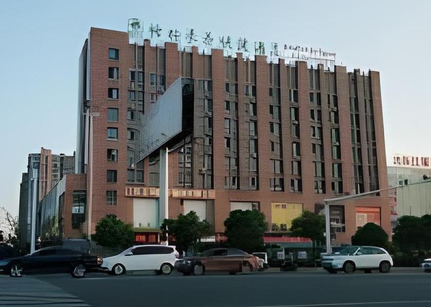 Jiangsu Huai'an Exterior view