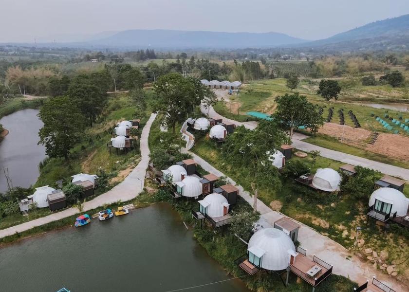 Nakhon Ratchasima Province Wang Nam Khiao 