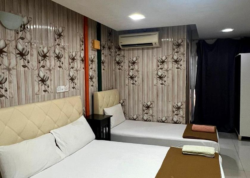 Selangor Rawang Triple Room