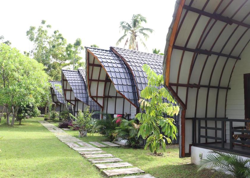 North Sumatra Bohorok 