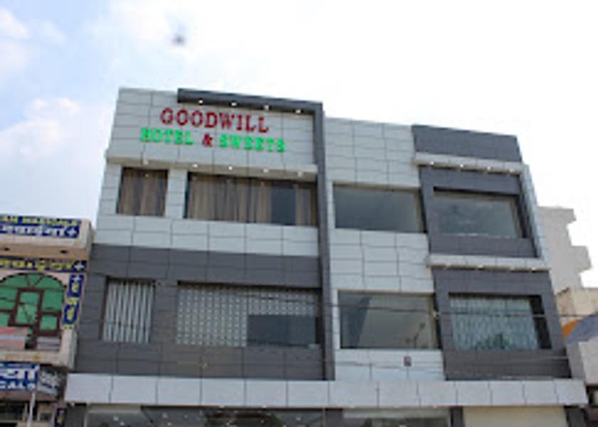 Haryana Kaithal Hotel Exterior