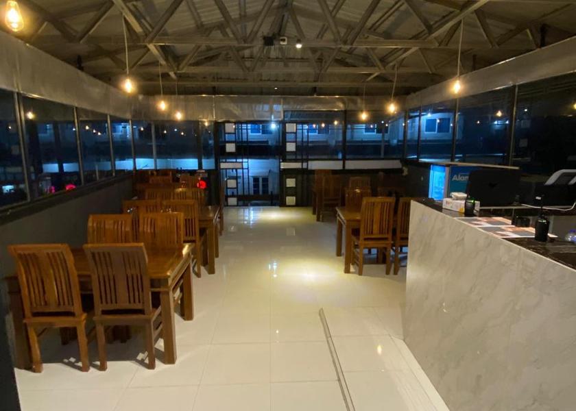 East Java Sukapura Lobby