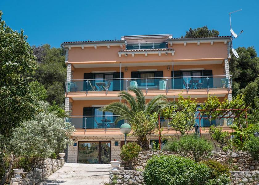 Primorje-Gorski Kotar Mali Losinj Entrance