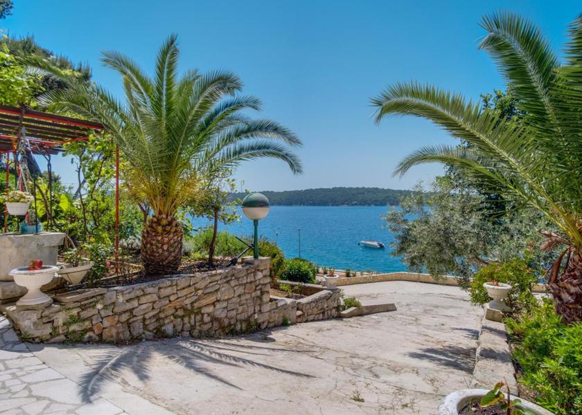 Primorje-Gorski Kotar Mali Losinj Garden