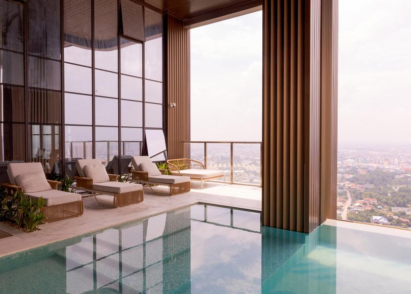  Phnom Penh Swimming pool [outdoor]
