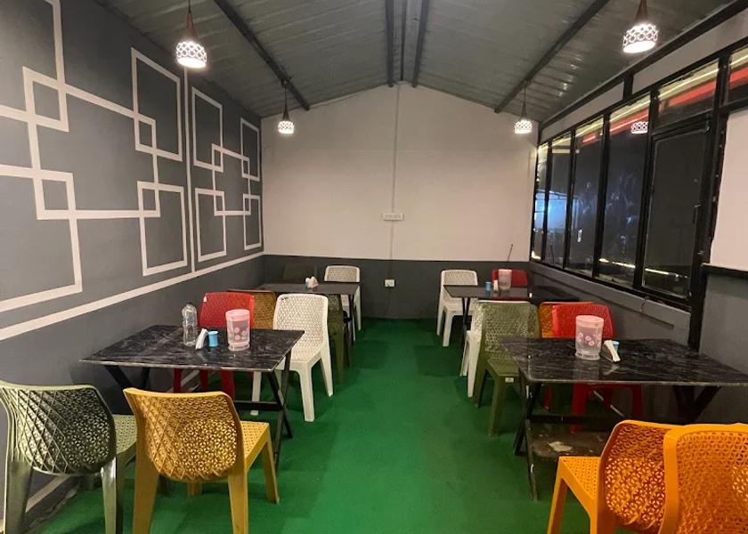 Uttarakhand Kedarnath Food & Dining