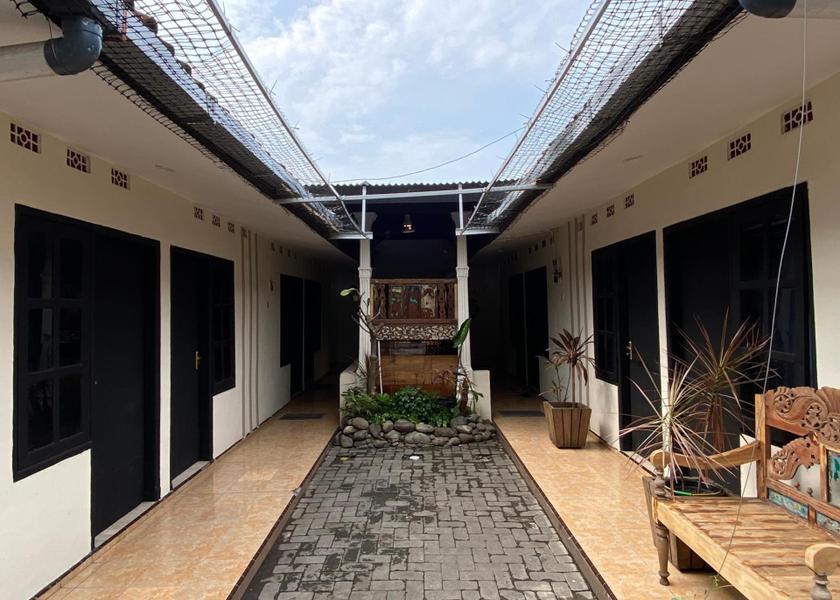 East Java Probolinggo Balcony/terrace