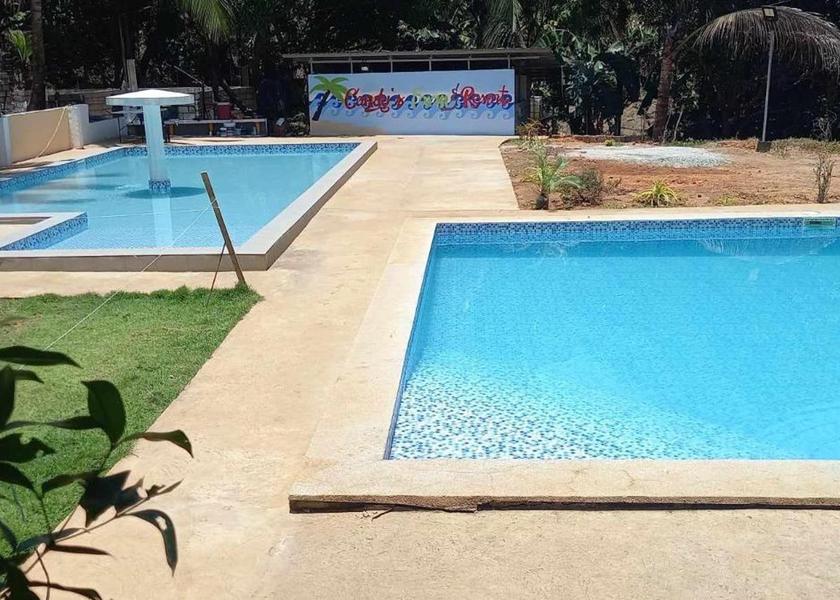 Central Luzon Mariveles Pool