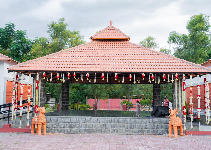 Surrounding environment