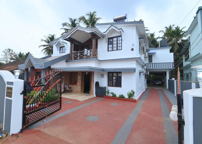 Karnataka Murdeshwar Hotel Exterior