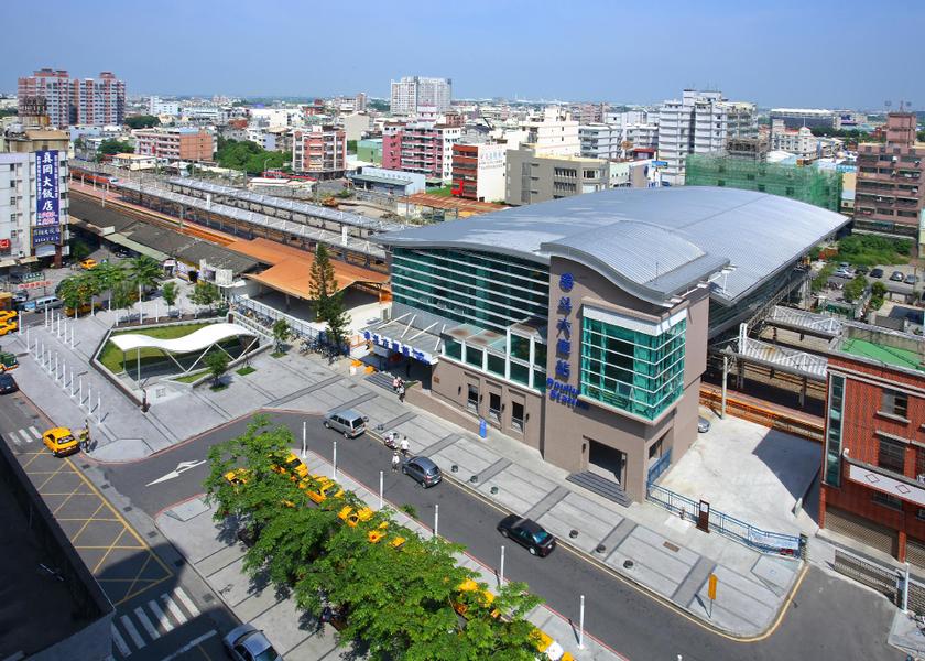 Yunlin County Douliou Surrounding environment