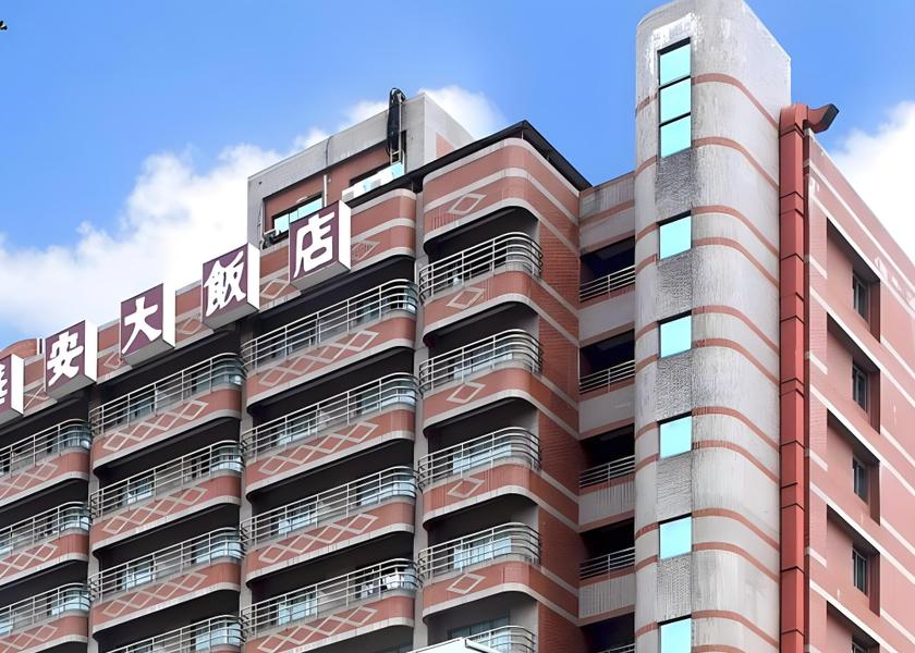Yunlin County Douliou Exterior view