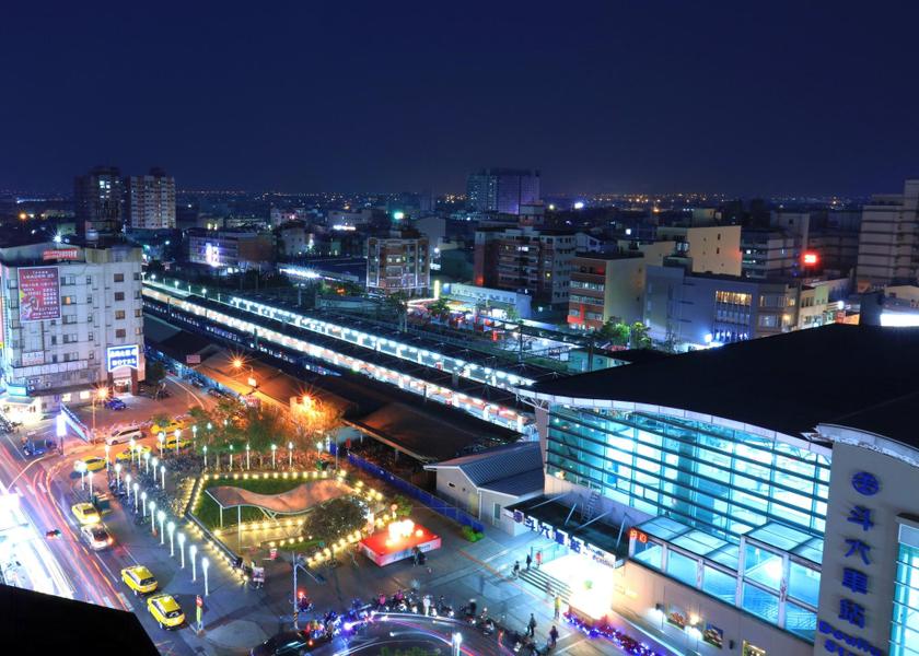 Yunlin County Douliou Surrounding environment