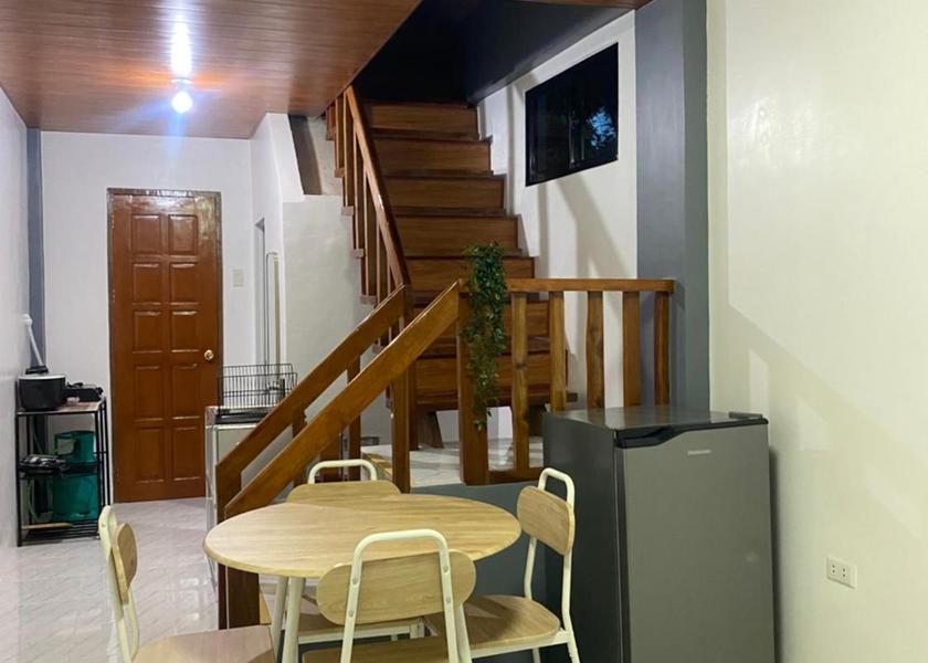Central Visayas Siquijor Guestroom