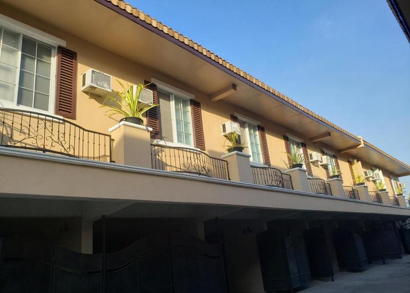 Central Luzon Magalang Exterior view
