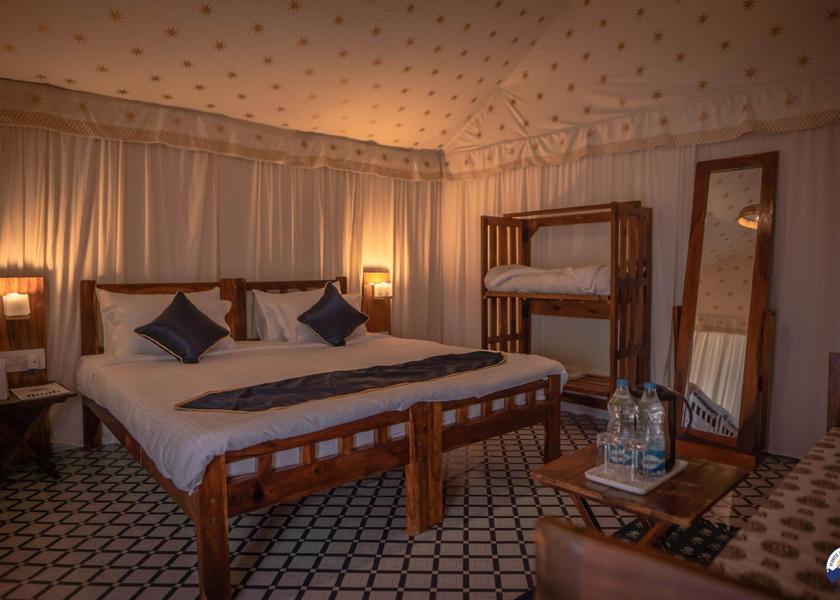 Uttarakhand Guptkashi Bedroom