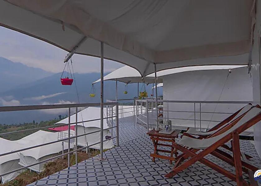 Uttarakhand Guptkashi Hotel Exterior