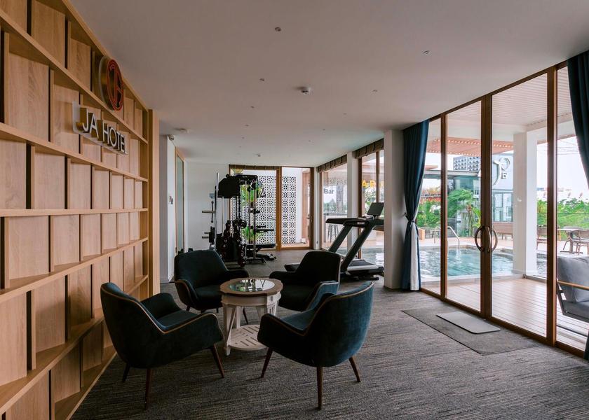 An Giang Province Rach Gia Fitness center