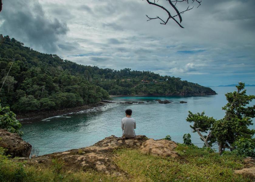 Aceh Sabang View