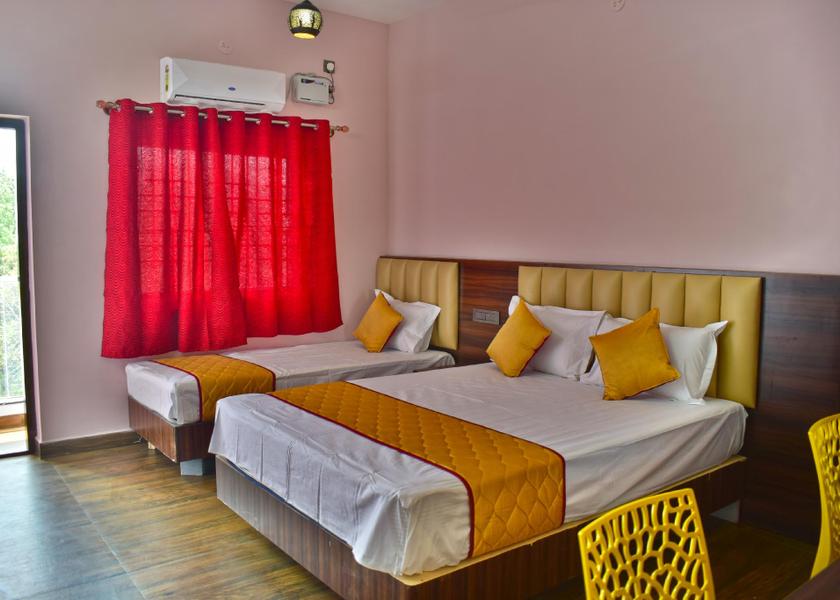Tamil Nadu Yelagiri Triple