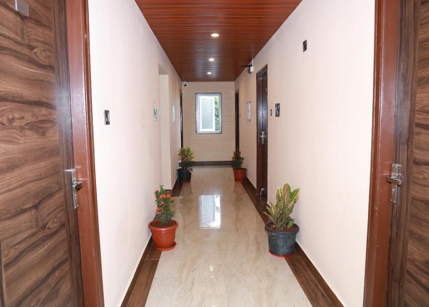 Tamil Nadu Yelagiri Interior view