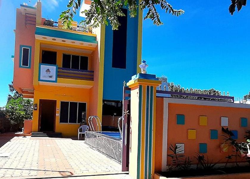 Tamil Nadu Yelagiri Hotel Exterior