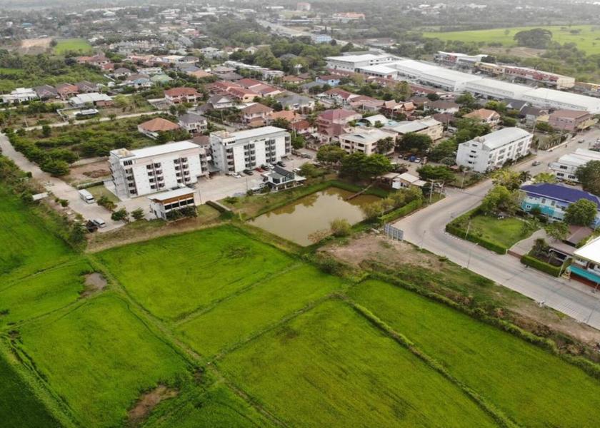 Nakhon Ratchasima Province Sikhio Exterior view
