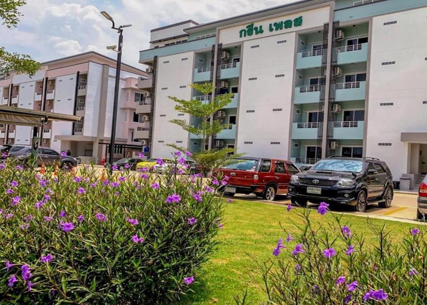 Nakhon Ratchasima Province Sikhio Exterior view