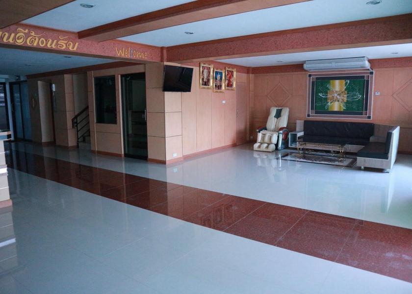Lop Buri Province Lop Buri Interior view