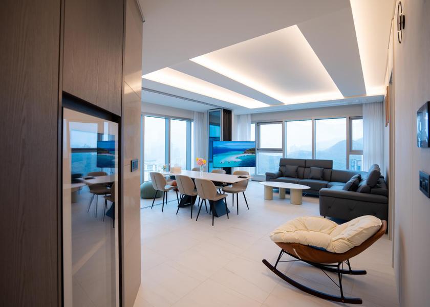  Busan Separate living room