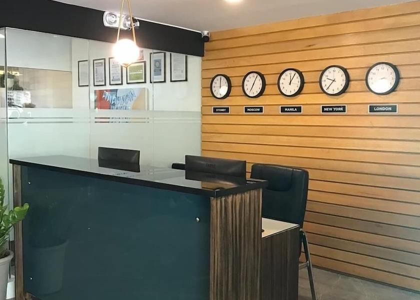Calabarzon Bacoor City Business center