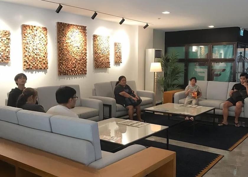 Calabarzon Bacoor City Reception