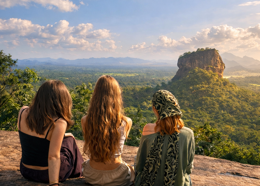 Central Province Sigiriya Nearby attraction
