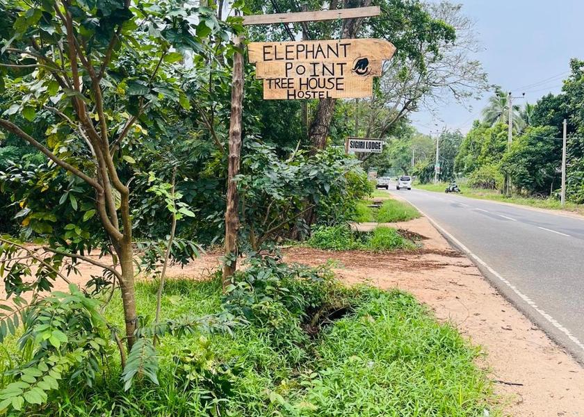 Central Province Sigiriya View