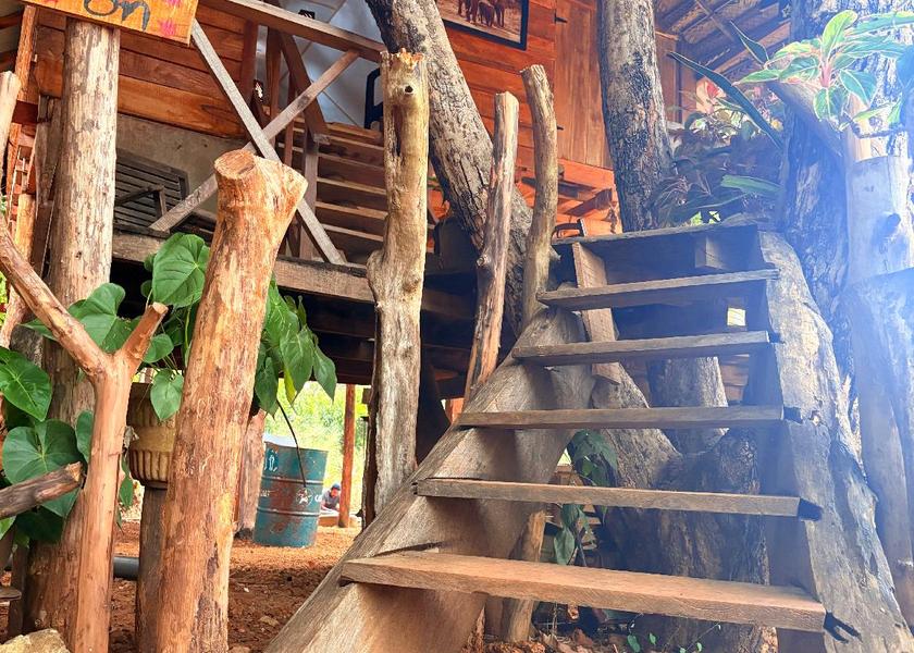 Central Province Sigiriya Entrance