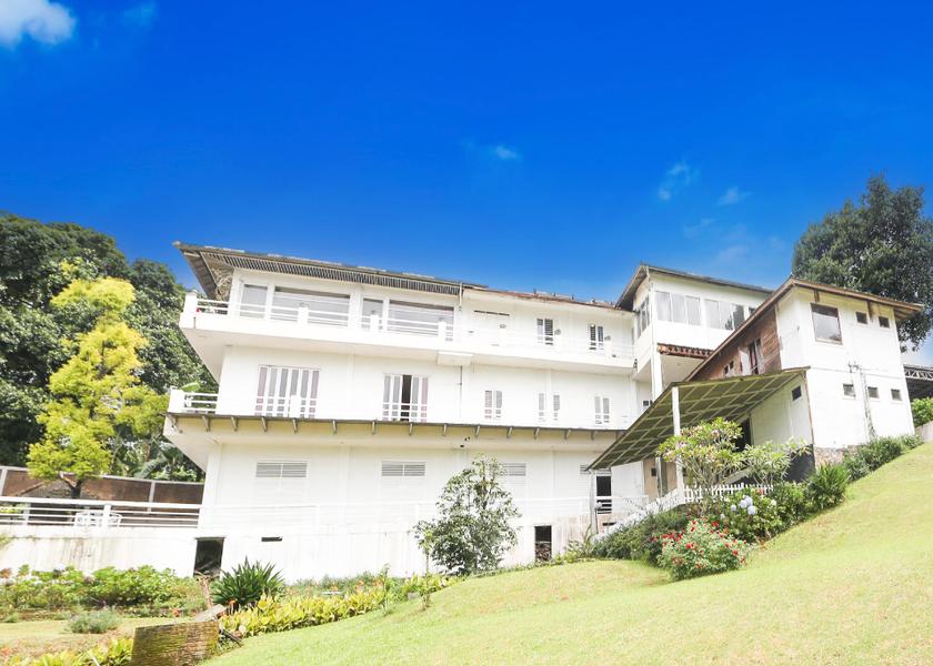 West Java Cisarua Exterior view